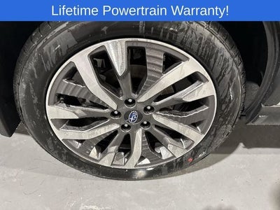 2026 Subaru FORESTER Touring