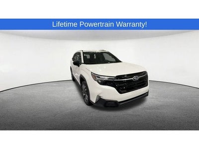 2026 Subaru FORESTER Touring