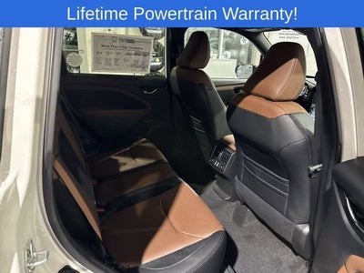 2026 Subaru FORESTER Touring