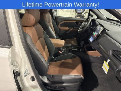 2026 Subaru FORESTER Touring