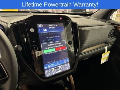 2026 Subaru FORESTER Touring