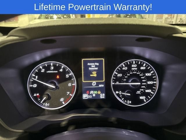 2026 Subaru FORESTER Touring