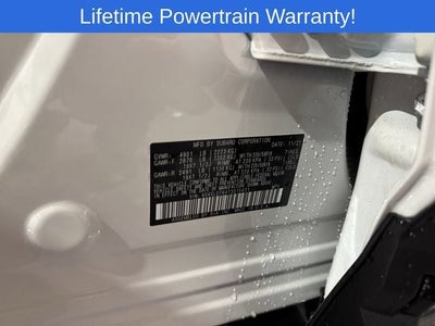 2026 Subaru FORESTER Touring