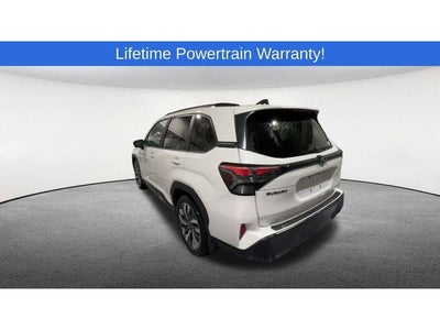 2026 Subaru FORESTER Touring