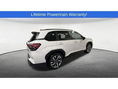 2026 Subaru FORESTER Touring