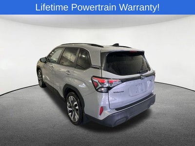 2026 Subaru FORESTER Touring