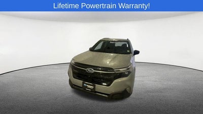 2026 Subaru FORESTER Touring