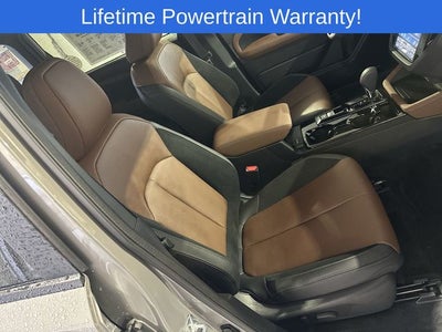 2026 Subaru FORESTER Touring