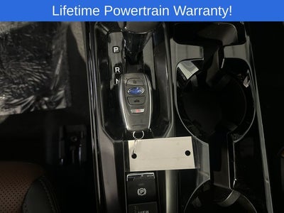 2026 Subaru FORESTER Touring