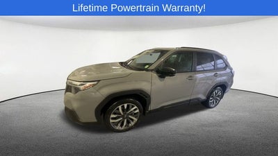 2026 Subaru FORESTER Touring