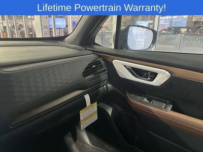 2026 Subaru FORESTER Touring