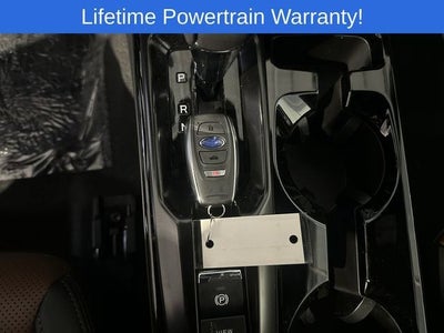 2026 Subaru FORESTER Touring