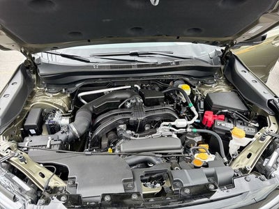 2026 Subaru FORESTER Touring
