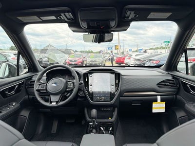 2026 Subaru FORESTER Touring