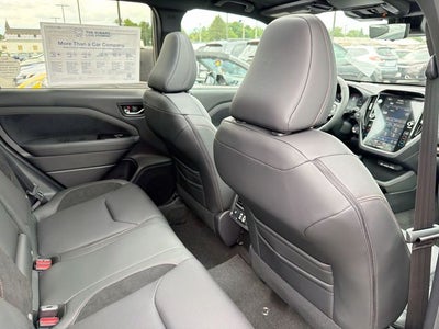 2026 Subaru FORESTER Touring
