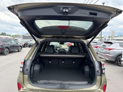 2026 Subaru FORESTER Touring