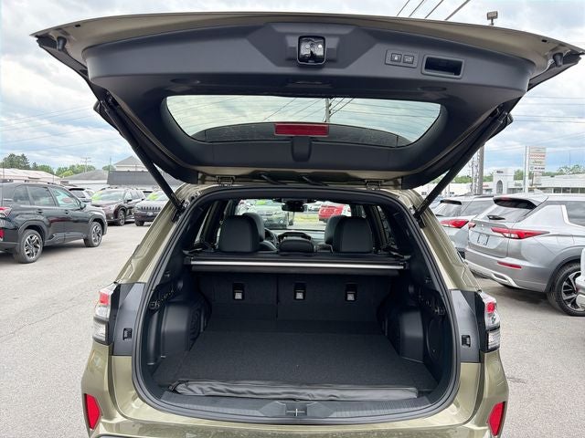 2026 Subaru FORESTER Touring