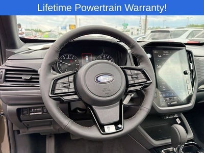 2026 Subaru FORESTER Touring