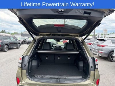 2026 Subaru FORESTER Touring