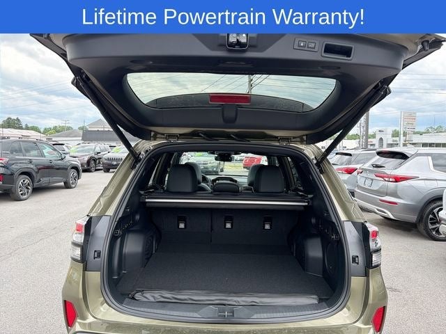2026 Subaru FORESTER Touring