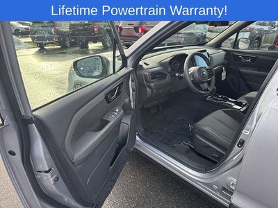 2026 Subaru FORESTER Touring