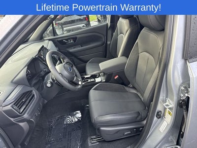 2026 Subaru FORESTER Touring