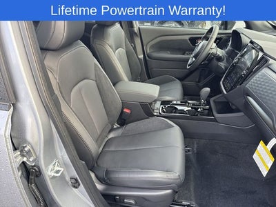 2026 Subaru FORESTER Touring