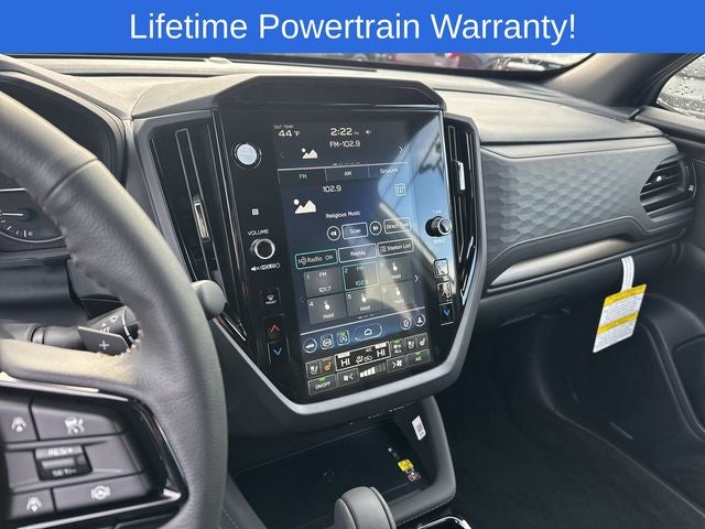 2026 Subaru FORESTER Touring