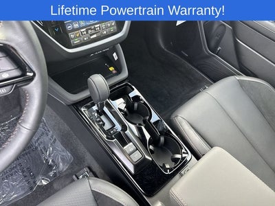 2026 Subaru FORESTER Touring