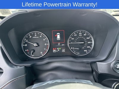 2026 Subaru FORESTER Touring