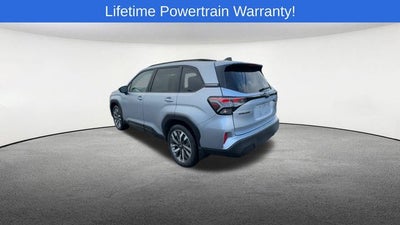 2026 Subaru FORESTER Touring