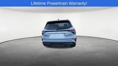 2026 Subaru FORESTER Touring