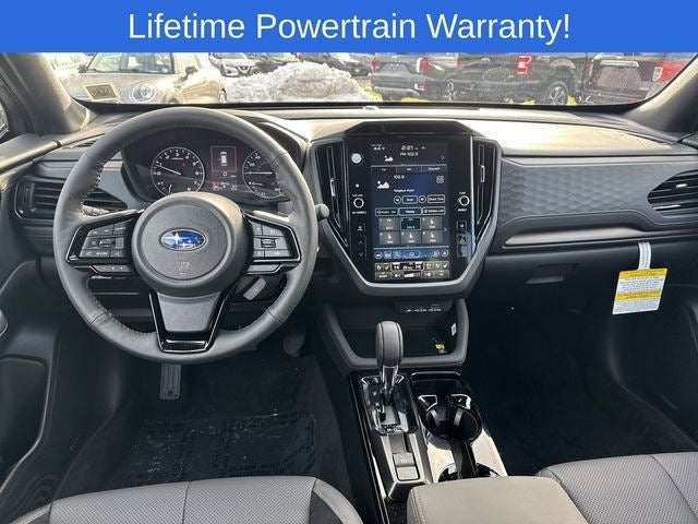 2026 Subaru FORESTER Touring