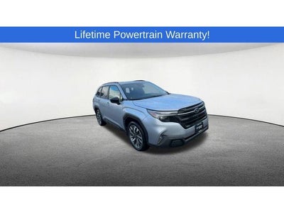 2026 Subaru FORESTER Touring