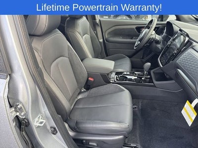 2026 Subaru FORESTER Touring