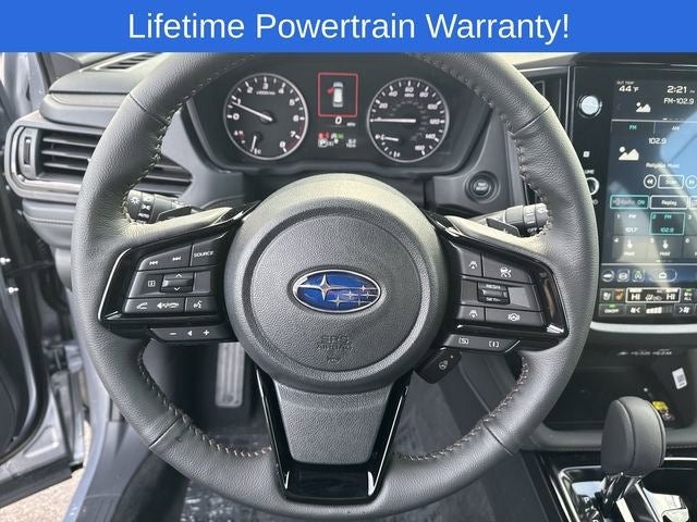 2026 Subaru FORESTER Touring