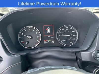 2026 Subaru FORESTER Touring