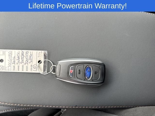 2026 Subaru FORESTER Touring