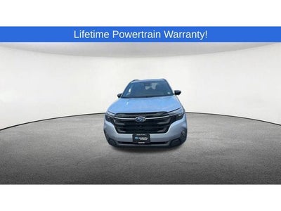 2026 Subaru FORESTER Touring