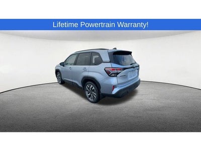 2026 Subaru FORESTER Touring