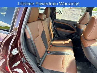 2026 Subaru FORESTER Touring