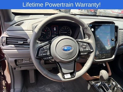 2026 Subaru FORESTER Touring