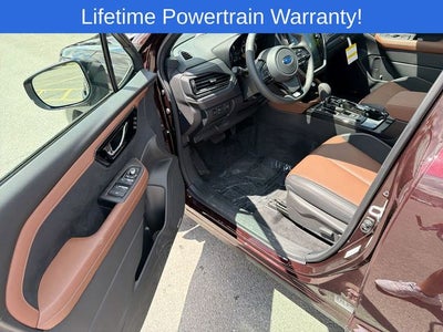 2026 Subaru FORESTER Touring