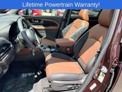 2026 Subaru FORESTER Touring