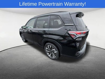 2026 Subaru FORESTER Touring