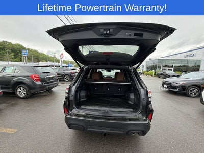 2026 Subaru FORESTER Touring