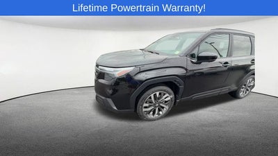 2026 Subaru FORESTER Touring