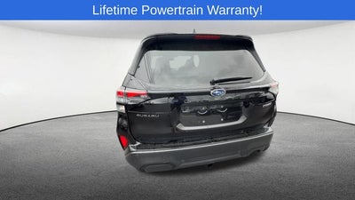 2026 Subaru FORESTER Touring