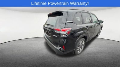 2026 Subaru FORESTER Touring