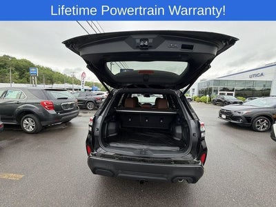 2026 Subaru FORESTER Touring